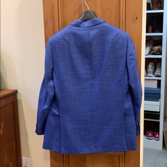 Men’s blazer - Picture 3 of 3